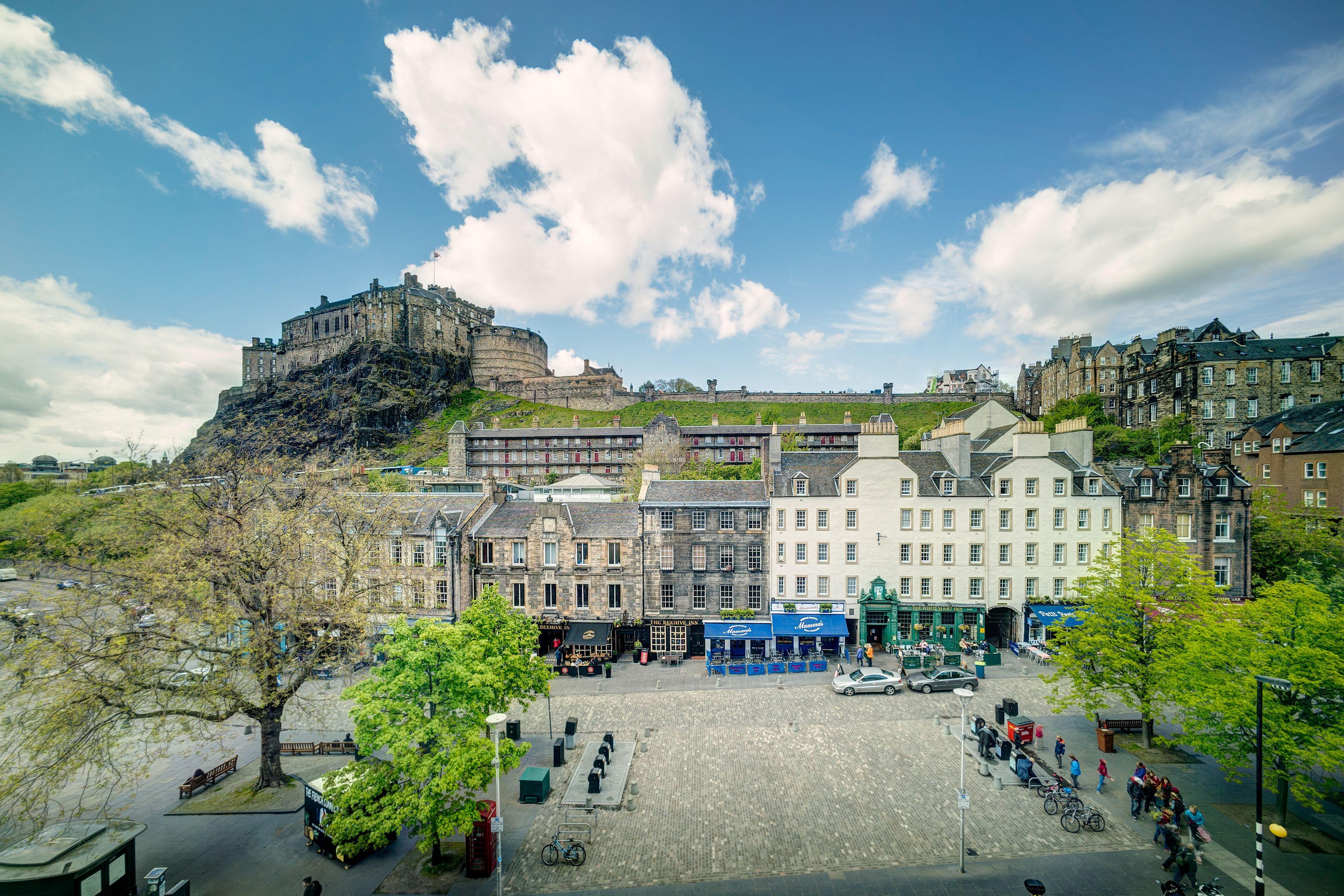 Apex Grassmarket Hotel — Photos 2